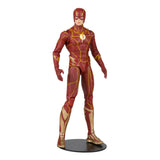 DC Multiverse The Flash Speed Force Variant (Gold Label) (The Flash Movie) 7" Inch Scale Action Figure - McFarlane Toys (McFarlane Toys Store Exclusive)