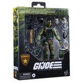 G.I. Joe Classified Series Legacy Collection Action Soldier (Special Forces) 6" Inch Action Figure - Hasbro