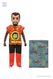 Ben Cooper Costume Kids Collection - Series 14 Costumed Action Figure (Klingon) 6" Inch Scale Action Figures - NECA