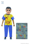 Ben Cooper Costume Kids Collection - Series 14 Costumed Action Figure (Spock) 6" Inch Scale Action Figures - NECA