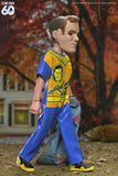 Ben Cooper Costume Kids Collection - Series 14 Costumed Action Figure Bundle (Kirk, Spock, Klingon, Captain Action, Dr. Evil & Martian) 6" Inch Scale Action Figures - NECA