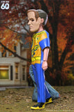Ben Cooper Costume Kids Collection - Series 14 Costumed Action Figure (Kirk) 6" Inch Scale Action Figures - NECA