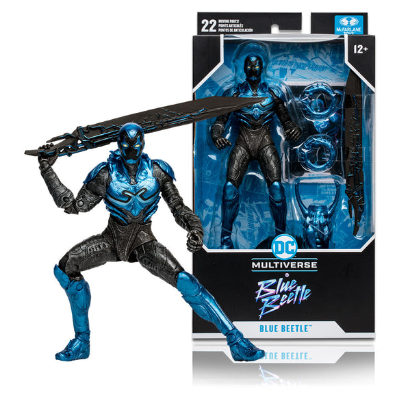 DC Multiverse Blue Beetle 7