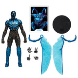 DC Multiverse Blue Beetle in Battle Mode 7" Inch Scale Action Figure - McFarlane Toys