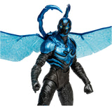 DC Multiverse Blue Beetle in Battle Mode 7" Inch Scale Action Figure - McFarlane Toys