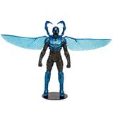 DC Multiverse Blue Beetle in Battle Mode 7" Inch Scale Action Figure - McFarlane Toys