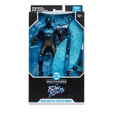DC Multiverse Blue Beetle in Battle Mode 7" Inch Scale Action Figure - McFarlane Toys