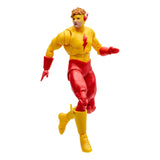 Kid Flash (Crisis on Infinite Earths) Gold Label 7" Scale Action Figure - McFarlane Toys