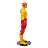 Kid Flash (Crisis on Infinite Earths) Gold Label 7" Scale Action Figure - McFarlane Toys