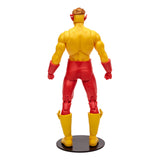 Kid Flash (Crisis on Infinite Earths) Gold Label 7" Scale Action Figure - McFarlane Toys