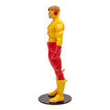 Kid Flash (Crisis on Infinite Earths) Gold Label 7" Scale Action Figure - McFarlane Toys