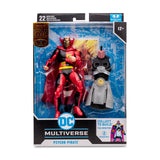 Psycho-Pirate (Crisis on Infinite Earths) Gold Label 7" Scale Action Figure - McFarlane Toys