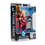 Psycho-Pirate (Crisis on Infinite Earths) Gold Label 7" Scale Action Figure - McFarlane Toys