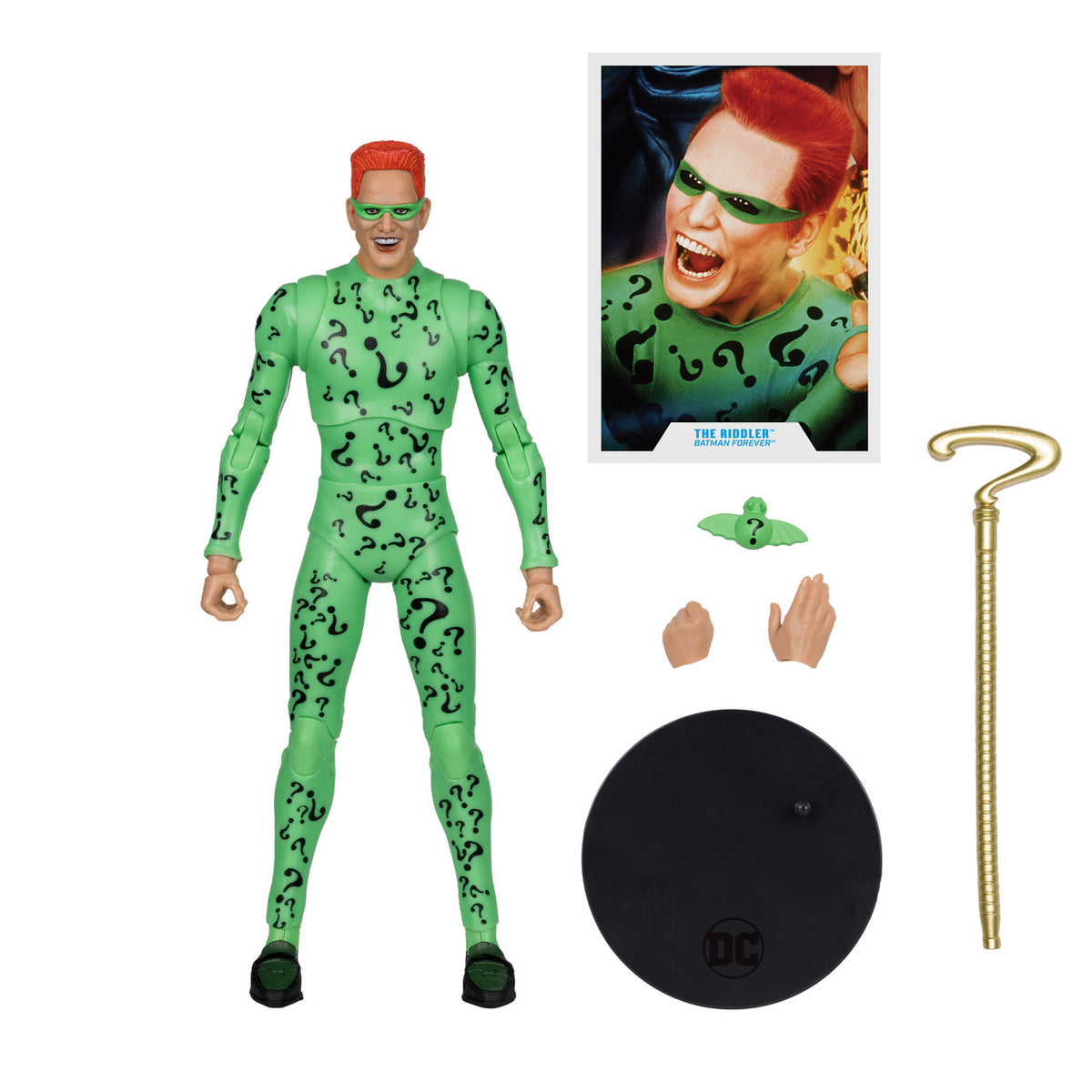 The Riddler (Batman Forever) 7