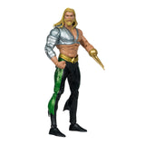 DC Multiverse Aquaman (JLA) 7" Build-A-Figure 7" Inch Scale Action Figure - McFarlane Toys
