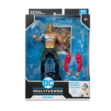 DC Multiverse JLA Bundle Set (Set of 4) w/Plastic Man 7" Build-A-Figure 7" Inch Scale Action Figures - McFarlane Toys