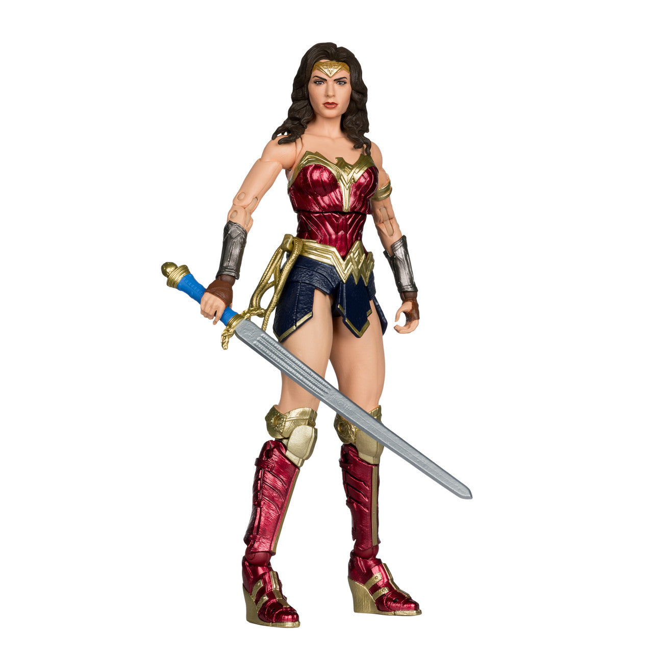 Build-A-Bane) Wonder Woman: Last Knight on Earth #1