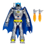 DC Retro Batman 66 - Robot Batman 6" Inch Action Figure - McFarlane Toys