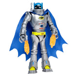 DC Retro Batman 66 - Robot Batman 6" Inch Action Figure - McFarlane Toys