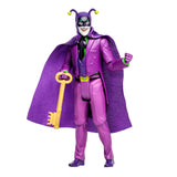 DC Retro Batman 66 -  The Joker 6" Inch Action Figure - McFarlane Toys