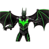 DC Multiverse Batman Beyond vs Justice Lord Superman Action Figure 2 Pack - McFarlane Toys
