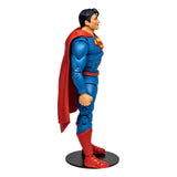 DC Multiverse Superman vs Superman of Earth-3 w/Atomica 7" Inch Scale Action Figure 2 Pack - McFarlane Toys