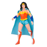 Super Powers Wonder Woman Blue Cape Variant 4" Inch Scale Action Figure - (DC Direct) McFarlane Toys