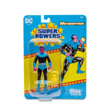 DC Super Powers Wave 6 (Set of 6) 4.5" Inch Scale Action Figures - (DC Direct) McFarlane Toys