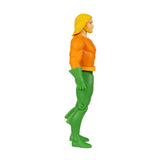 Super Powers Aquaman Rebirth 4" Inch Scale Action Figure - (DC Direct) McFarlane Toys