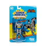Super Powers Batman Classic Detective 4" Inch Scale Action Figure - (DC Direct) McFarlane Toys