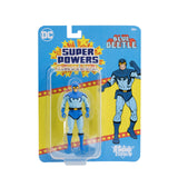 DC Super Powers Wave 7 (Set of 6) 4.5" Inch Scale Action Figures - (DC Direct) McFarlane Toys