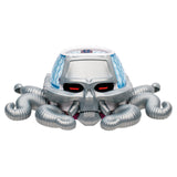 DC Super Powers Skull Ship: Brainiac's Hi-Tech Space Craft Vehicle - (DC Direct) McFarlane Toys