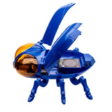 DC Super Powers The Bug: Blue Beetle's Aerial Mobile Headquarters Vehicle - (DC Direct) McFarlane Toys