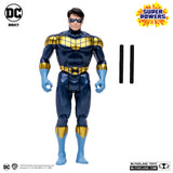Super Powers Nightwing (Knightfall) 4" Inch Scale Action Figure - (DC Direct) McFarlane Toys