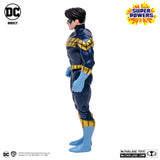 Super Powers Nightwing (Knightfall) 4" Inch Scale Action Figure - (DC Direct) McFarlane Toys