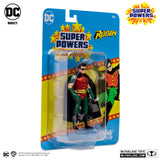 Super Powers Tim Drake (Variant) 4" Inch Scale Action Figure - (DC Direct) McFarlane Toys