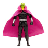 DC Super Powers Brainiac w/Skull Ship: Panic in the Sky (Gold Label) - (DC Direct) McFarlane Toys (McFarlane Toys Store Exclusive)