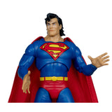 DC Multiverse Superman (DC Page Punchers: Zero Hour) 7" Figure w/Comic - McFarlane Toys