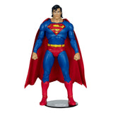DC Multiverse Superman (DC Page Punchers: Zero Hour) 7" Figure w/Comic - McFarlane Toys