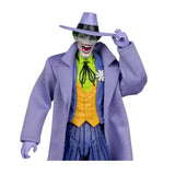 DC Multiverse The Joker (DC Page Punchers: Crisis on Infinite Earths) 7" Figure w/Comic - McFarlane Toys
