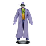 DC Multiverse The Joker (DC Page Punchers: Crisis on Infinite Earths) 7" Figure w/Comic - McFarlane Toys