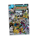 DC Multiverse The Joker (DC Page Punchers: Crisis on Infinite Earths) 7" Figure w/Comic - McFarlane Toys