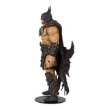 Batman w/Batman Fighting the Frozen Comic (Page Punchers) 7" Inch Scale Action Figure - (DC Direct) McFarlane Toys