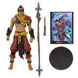 Robin w/Batman Fighting the Frozen Comic (Page Punchers) 7" Inch Scale Action Figure - (DC Direct) McFarlane Toys *SALE!*