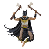 Batgirl w/Batman Fighting the Frozen Comic (Page Punchers) 7" Inch Scale Action Figure - (DC Direct) McFarlane Toys