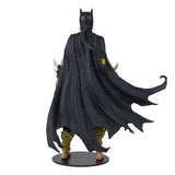 Batgirl w/Batman Fighting the Frozen Comic (Page Punchers) 7" Inch Scale Action Figure - (DC Direct) McFarlane Toys