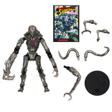 Brainiac w/Comic (DC Page Punchers: Ghosts of Krypton) 7" Inch Scale Action Figure - McFarlane Toys