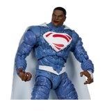Earth-2 Superman w/Comic (DC Page Punchers: Ghosts of Krypton) 7" Inch Scale Action Figure - McFarlane Toys