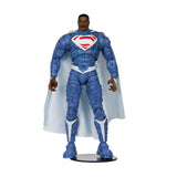 Earth-2 Superman w/Comic (DC Page Punchers: Ghosts of Krypton) 7" Inch Scale Action Figure - McFarlane Toys