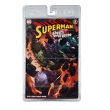Ghost of Zod w/Comic (DC Page Punchers: Ghosts of Krypton) 7" Inch Scale Action Figure - McFarlane Toys